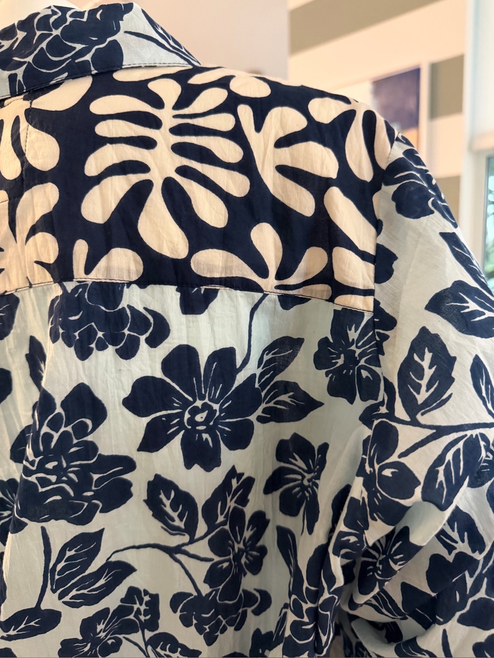 NWT Lulalife MIA Shirtmaker midi dress - Picture 9 of 9